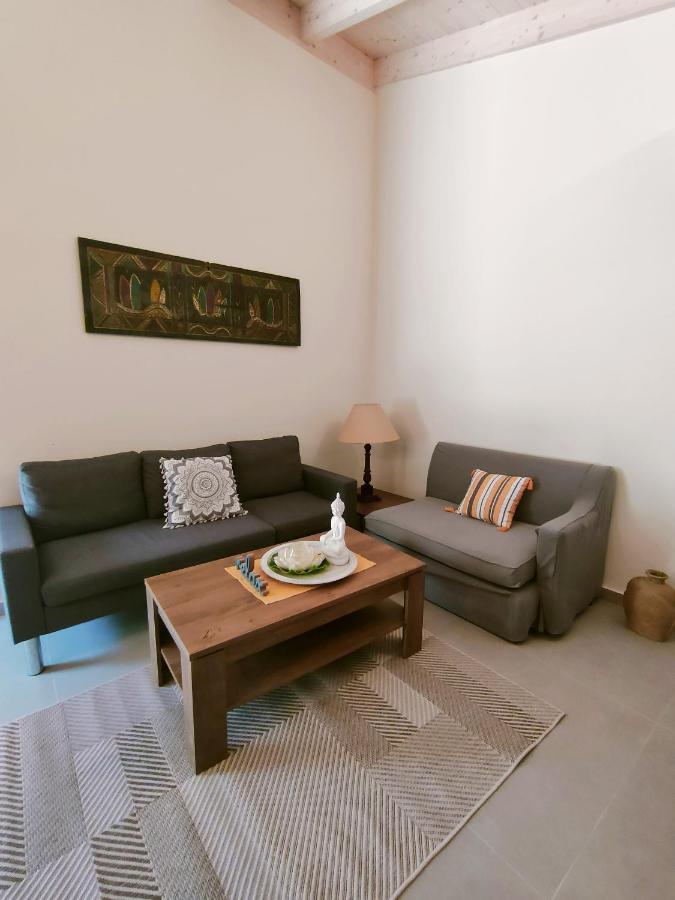 The Old Stables Apartment Vátos Exterior photo