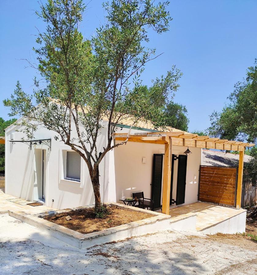 The Old Stables Apartment Vátos Exterior photo