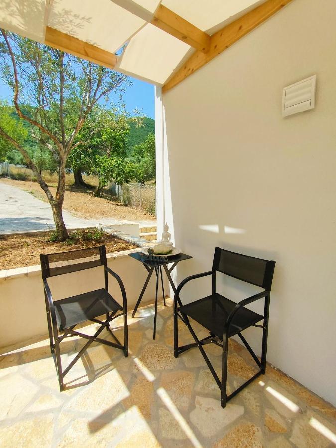 The Old Stables Apartment Vátos Exterior photo