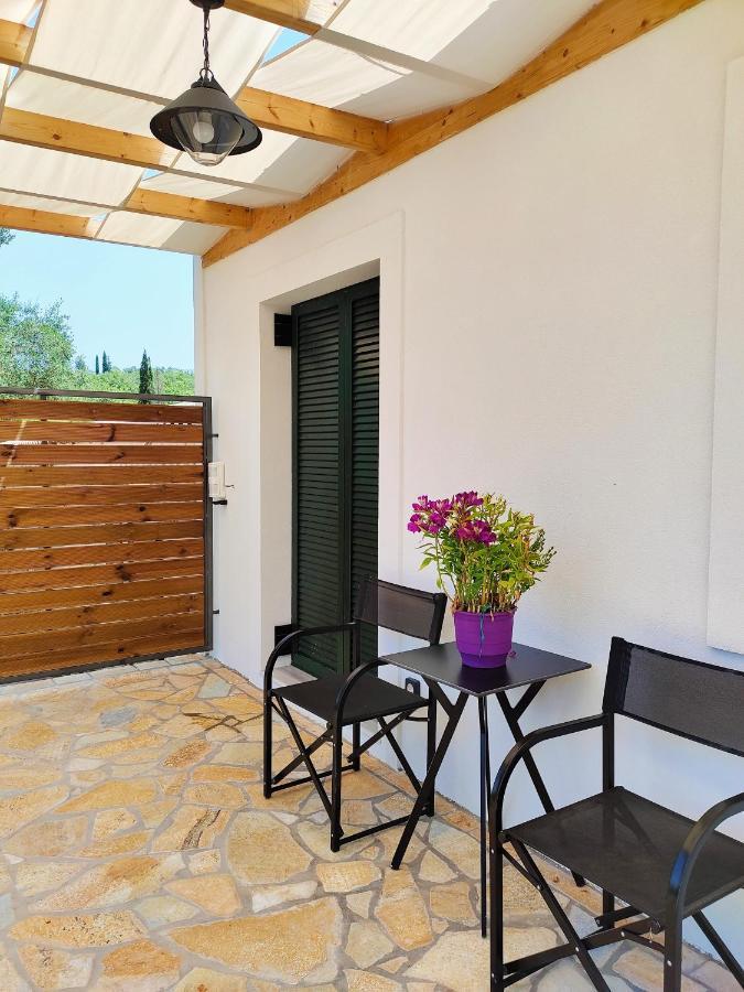 The Old Stables Apartment Vátos Exterior photo